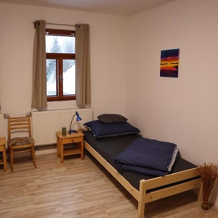 Prazdninovy Dum Jirkov Zelezny Brod Exterior foto