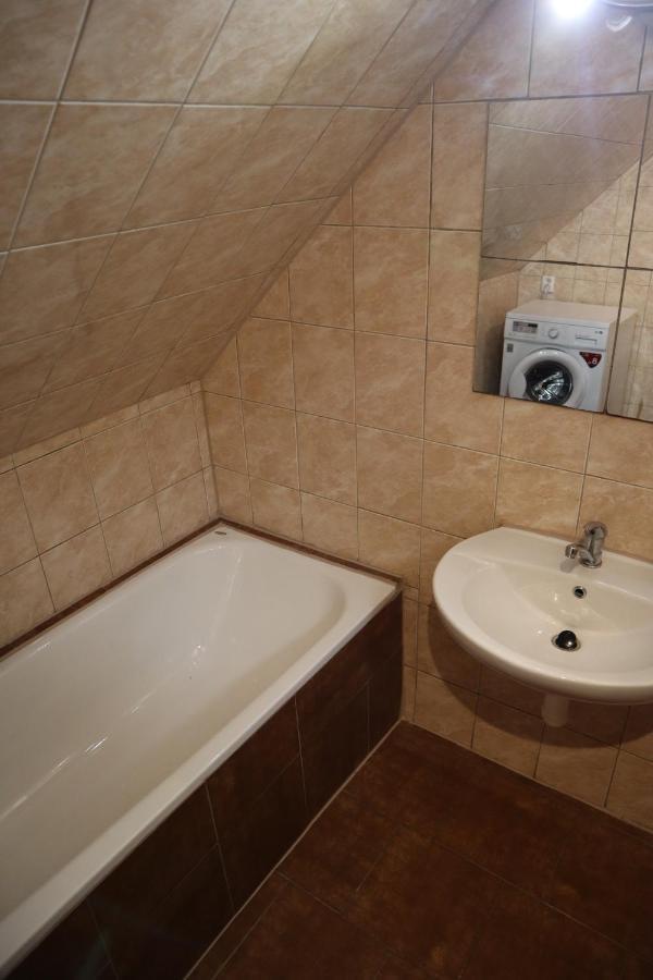 Prazdninovy Dum Jirkov Zelezny Brod Exterior foto