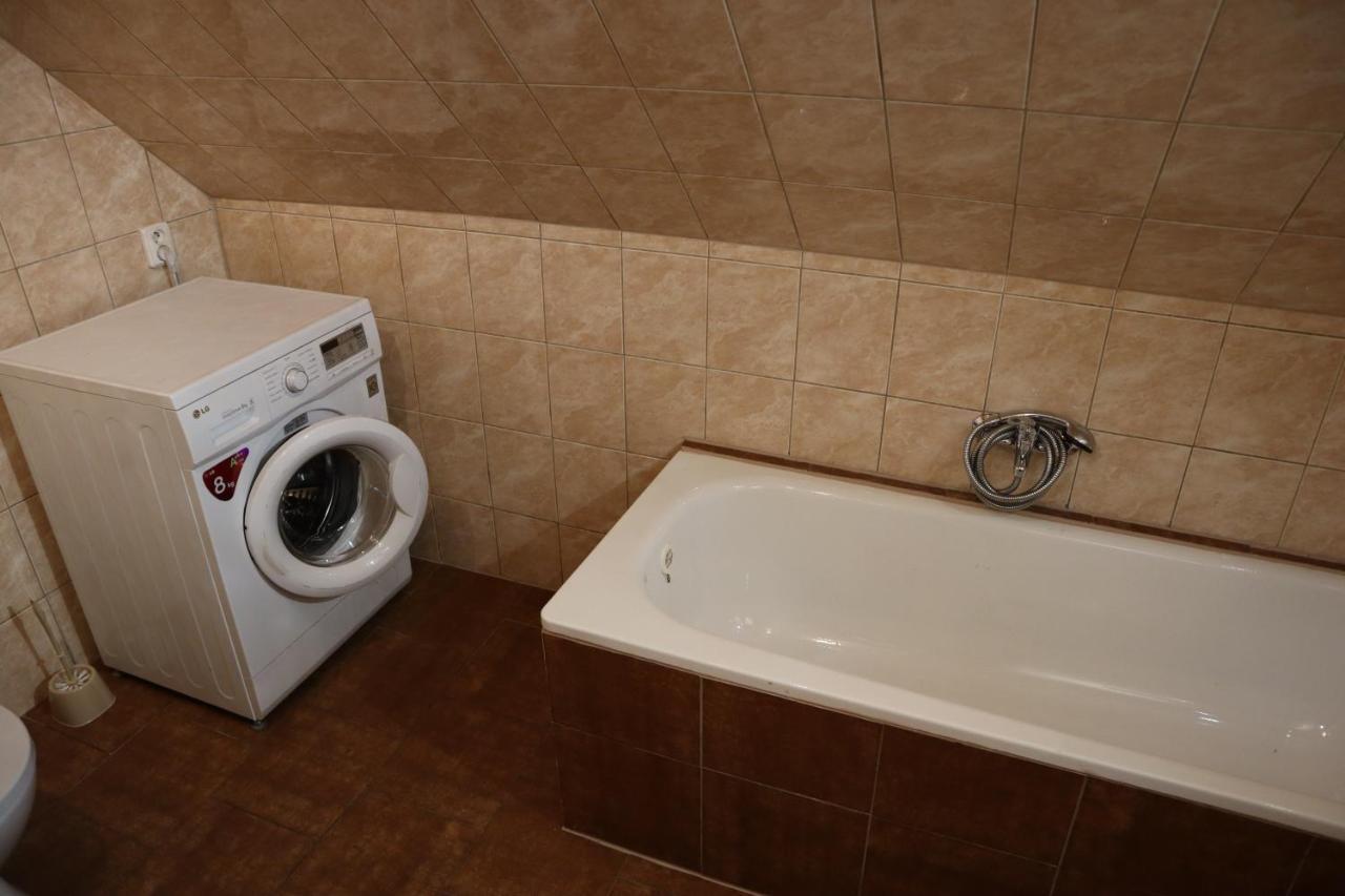 Prazdninovy Dum Jirkov Zelezny Brod Exterior foto