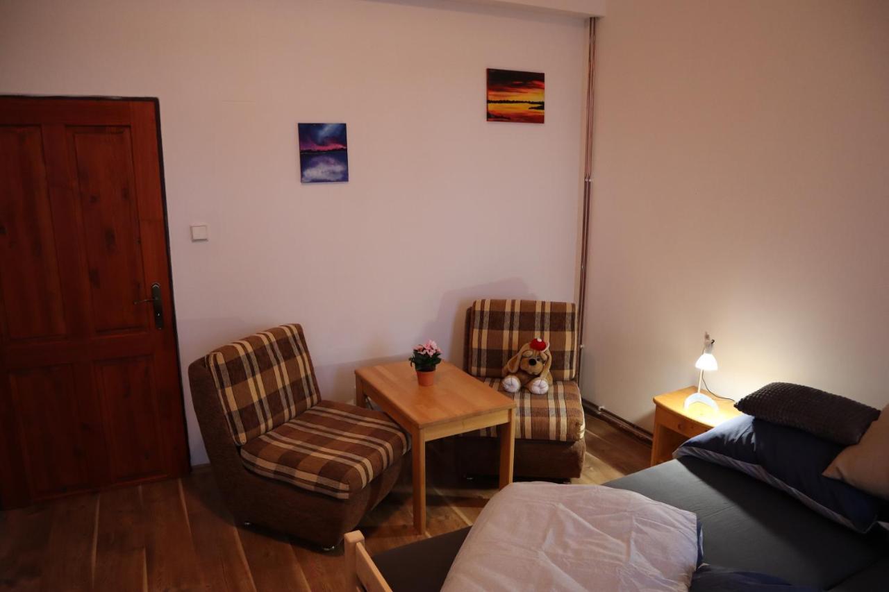 Prazdninovy Dum Jirkov Zelezny Brod Exterior foto